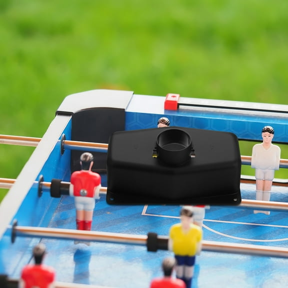 Masteelf 1 Set Table Football Collection Box Foosball Return Case for Management Storage Holder Catcher