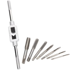 Thread Chaser Tools for Thread Repair