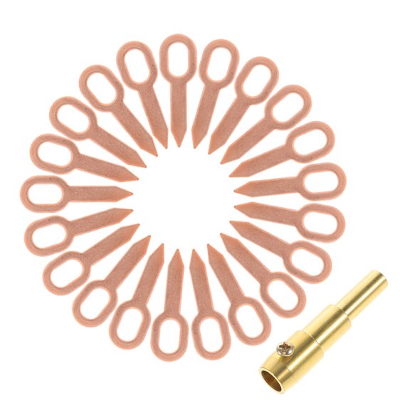 Masteelf 1 Set Tools With Knock Down Pens Dent Pulling Puller Rings Dent Pulling Puller Rings Dent Puller Kit For Body Welding Repair Tool Set