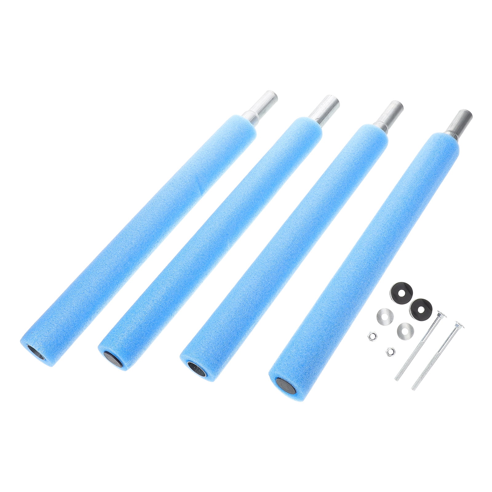 Straight Enclosure Poles - Replacement Enclosure Poles