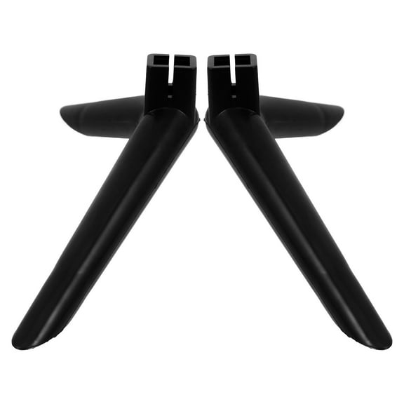 Masteelf 1 Set Of Universal Tv Stand Tv Support Base Tv Support Bracket Tv Stand Replacement Smart Tv Stand Tv Stand Legs Tabletop Tv Base Replacement Tv Legs