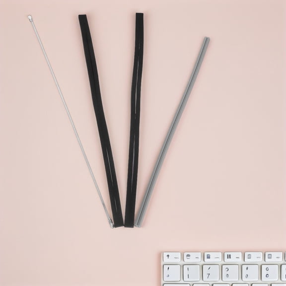 Masteelf 1 Set Vacuum Sealer Replacement Strips Silicone Gasket Upper And Lower Foam Heating Wire Compatible With Multiple Model Easy To Install