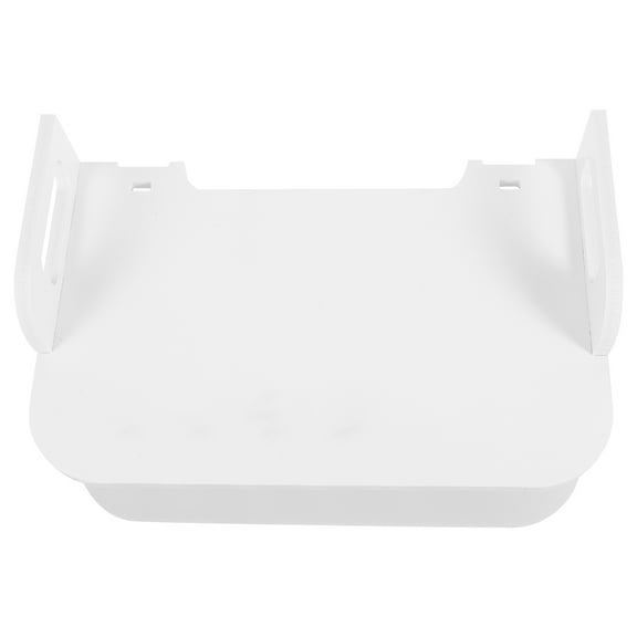Masteelf 1 Set Of Wall Mounted Router Storage Projector Mount Stand Router Wall Mount Shelf Projector Holder Router Organizer Holder Projector Tray Router Bracket Wall Mount