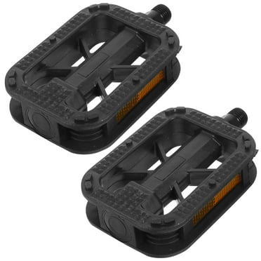 Masteelf 1 Set of Professional Bicycles Pedals Replaceable Cycle Pedals Wear-resistant Ride Pedals