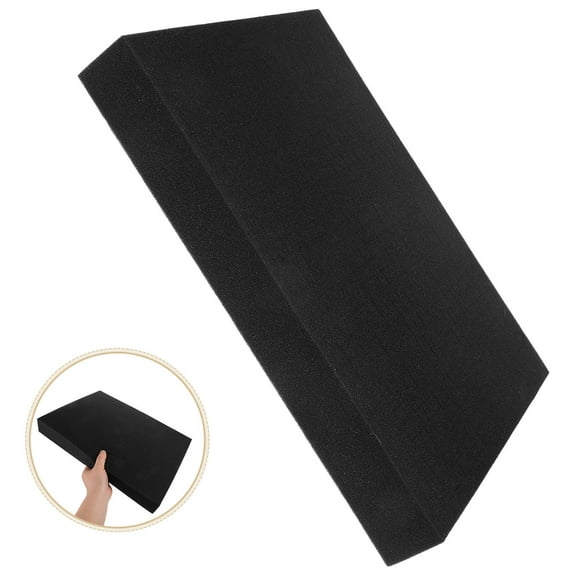 Masteelf 1 Sheet High-Density Grid Sponge Inserts Anti-Vibration Tearable Sponge Sheets For Tool Box Drawer Liner Shockproof Sponge Paddings For Home Automotive And Craft Projects