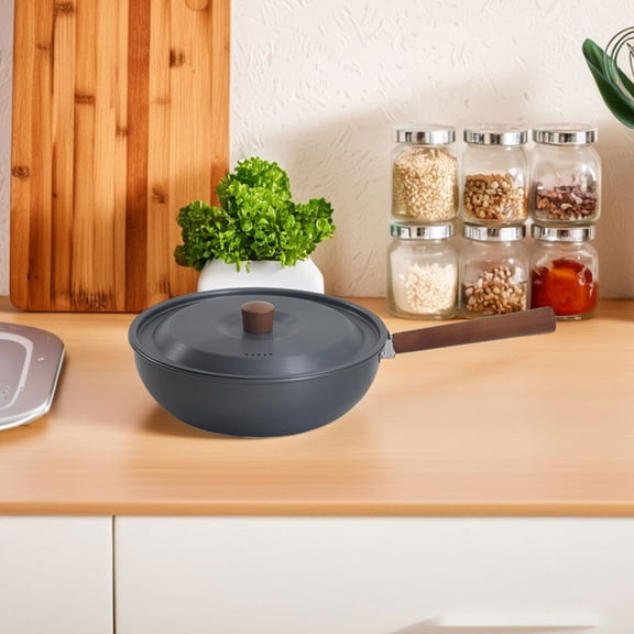 Masteelf Portable Outdoor Frying Pan Set Detachable Camping Skillet for Cooking Eggs Steak Picnic Hiking Outdoor Kitchen Gear