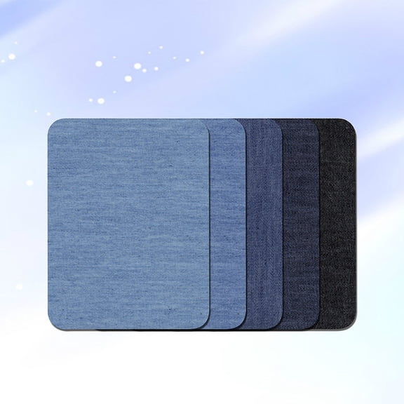 Masteelf 10 PCS Adhesive Patch Decorating Patches DIY Clothing Repair Child