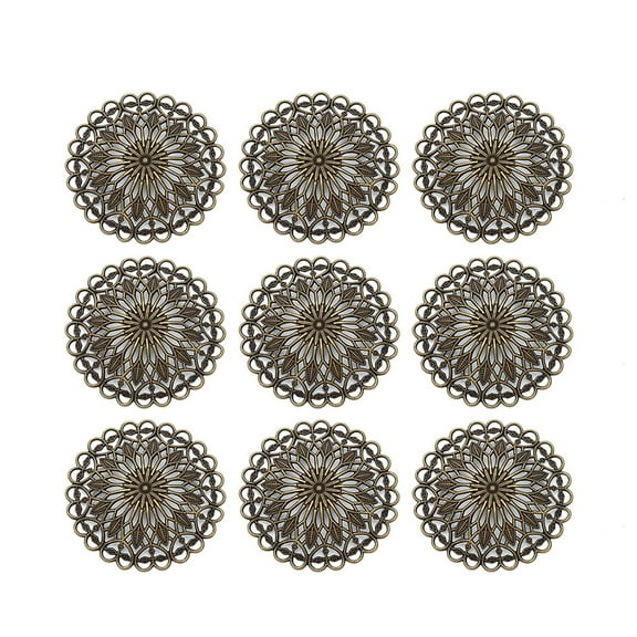 Masteelf Single-Layer Display Bracket for Jewelry and Clothing Button Decoration, Size 1, and Stylish