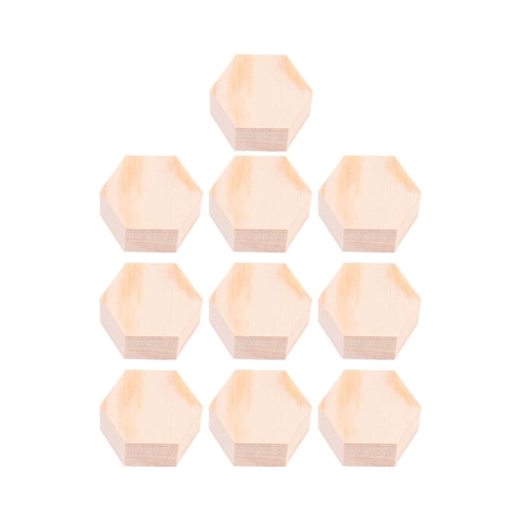 Masteelf 10-Pack Unfinished Basswood Hardwood Sticks 2x5cm for Crafting, , Model Building, and Woodworking Projects