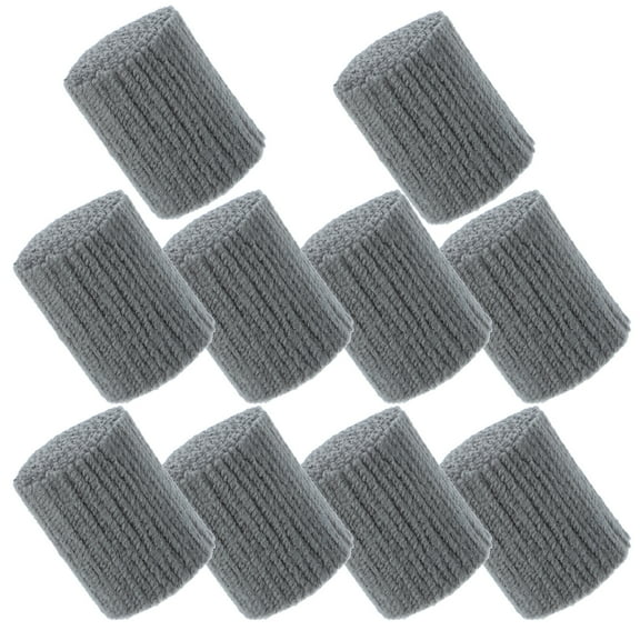 Masteelf 10 Pcs Bracelets Carpet Embroidery Section Cozy Yarn for Crafts Tapestry Set