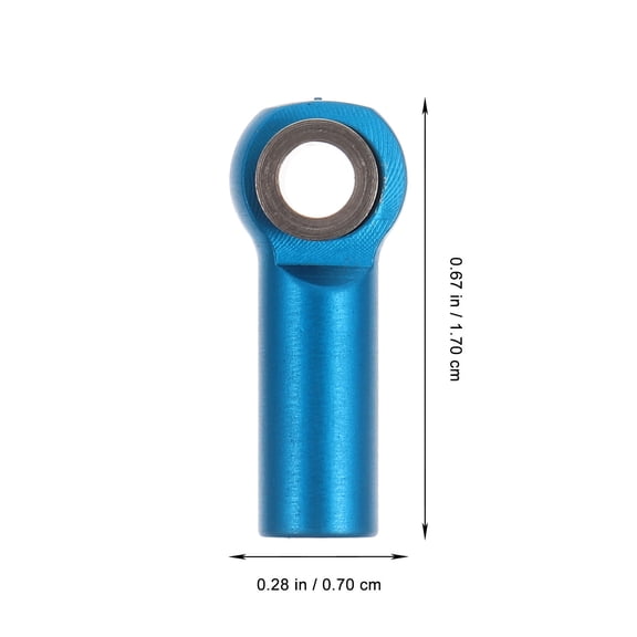 Masteelf 10 Pcs Connecting Rod Joint Linkages Tie Ends