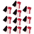 thumbnail image 1 of Masteelf  10 Pcs Cup Bowknot Jewelry BoxJewelry BoxGift Presenting, 1 of 8