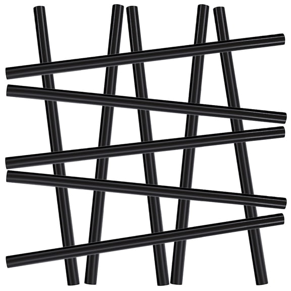 Masteelf  10 Pcs Draw Mark Pen Pottery Underglaze Pencil Black Color Pencils