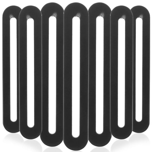 Masteelf 10 Pcs Folding Removable Furniture Repair Brackets Easy Installation