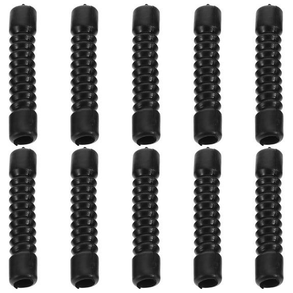 Masteelf 10 Pcs Gas Tank Vent Automatic Wheels Motorcycle Dust Jacket