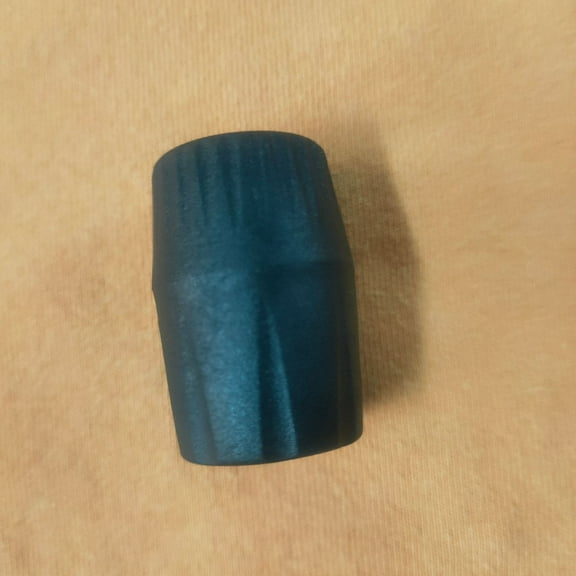 Masteelf  10 Pcs Mic Rack Protective Foot Pads Leg Floor Protectors Black