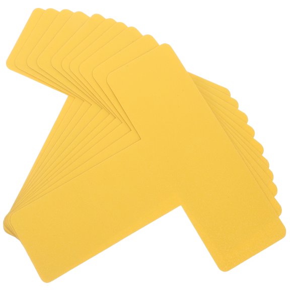 Masteelf 10 Pcs Mini Decoration Positioning Stickers Travel