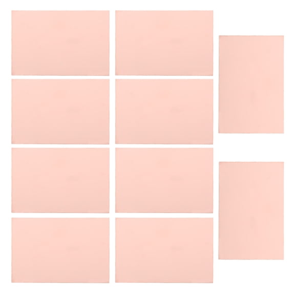 Masteelf  10 Pcs Solder Terminals Electronic Components Circuit Board