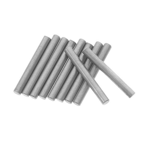 Masteelf 10 Pcs Storage Buckets with Lids Steel Ring