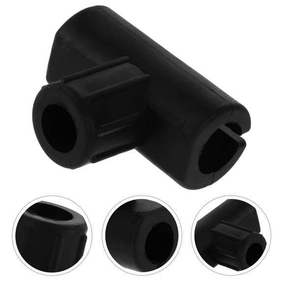 Masteelf 10 Pcs Terminal Spool Adapter Fishing Reel Connector Travel