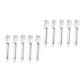 thumbnail image 1 of Masteelf 10-Piece Stainless Steel Fish Scale Remover Set for Home Kitchen Use, and Easy to Clean Tools, 1 of 8