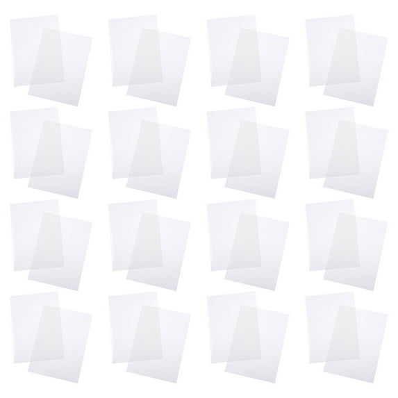 Masteelf 100 Pcs Board Game Sleeves Cards Cover Collection Work