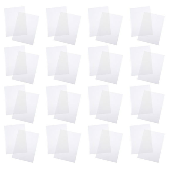 Masteelf  100 Pcs Board Game Sleeves Cards Cover Collection Work