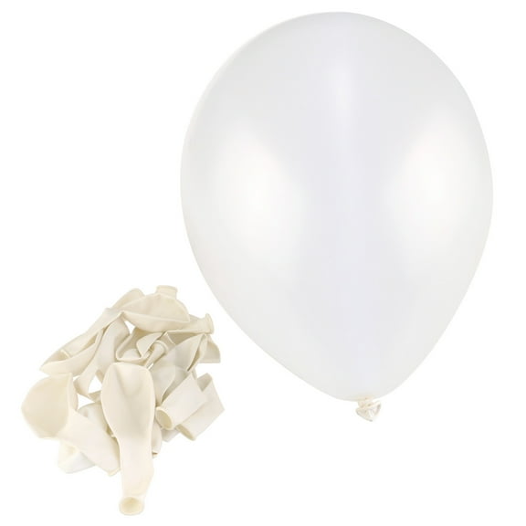 Masteelf 100 Pcs Bridal Shower Decorations Balloons for Festivals