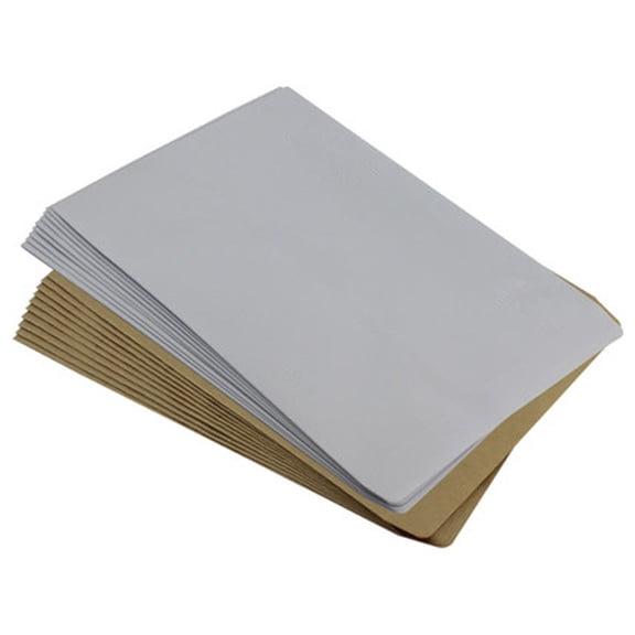 Masteelf 100 Pcs Kraft Envelope Personal Letter Envelopes 16.50X10.00X0.20CM