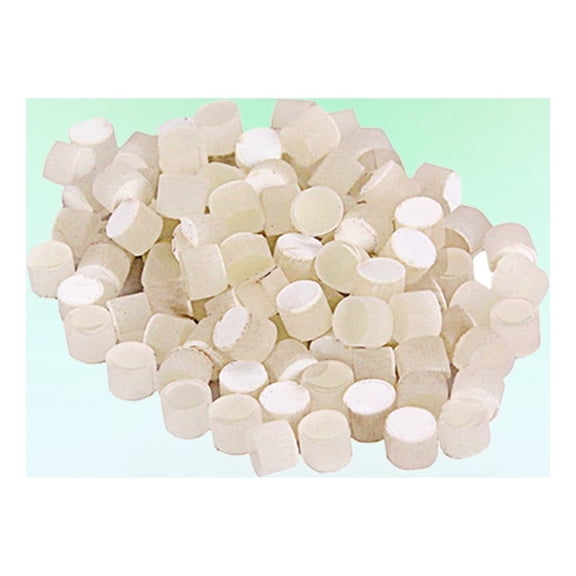 IDEANATEGRATE 100Pcs White Dot Inlay Fretboard Markers for Guitar Banjo Easy to Install and Visible