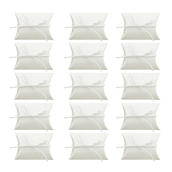 Masteelf 100 Pcs Party Favor Candy Boxes Creative Design Gift