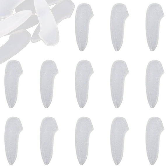 Masteelf 100 pcs Cutter Edges Protector Cover Cutter Point Anti-scratch Knives Tip Covers