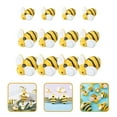 thumbnail image 1 of Masteelf 100 pcs Mini Resin Embellishments for Crafts, Phone Case Decorations, Scrapbooking Accessories and Supplies, 1 of 8