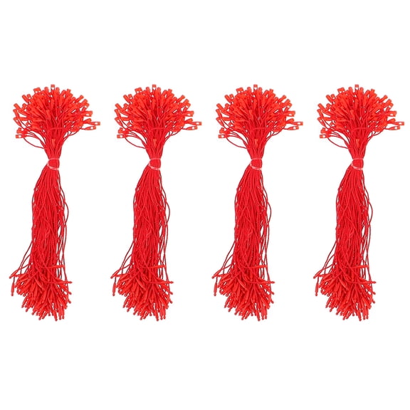 Masteelf  1000 Pcs Cotton Net Twine Tag Rope Hanging Grain String Label Ropes