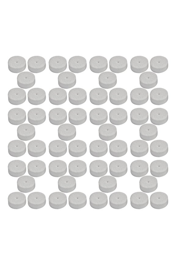 1000 Pcs Earring Shock Absorbing Pad Customization Pads