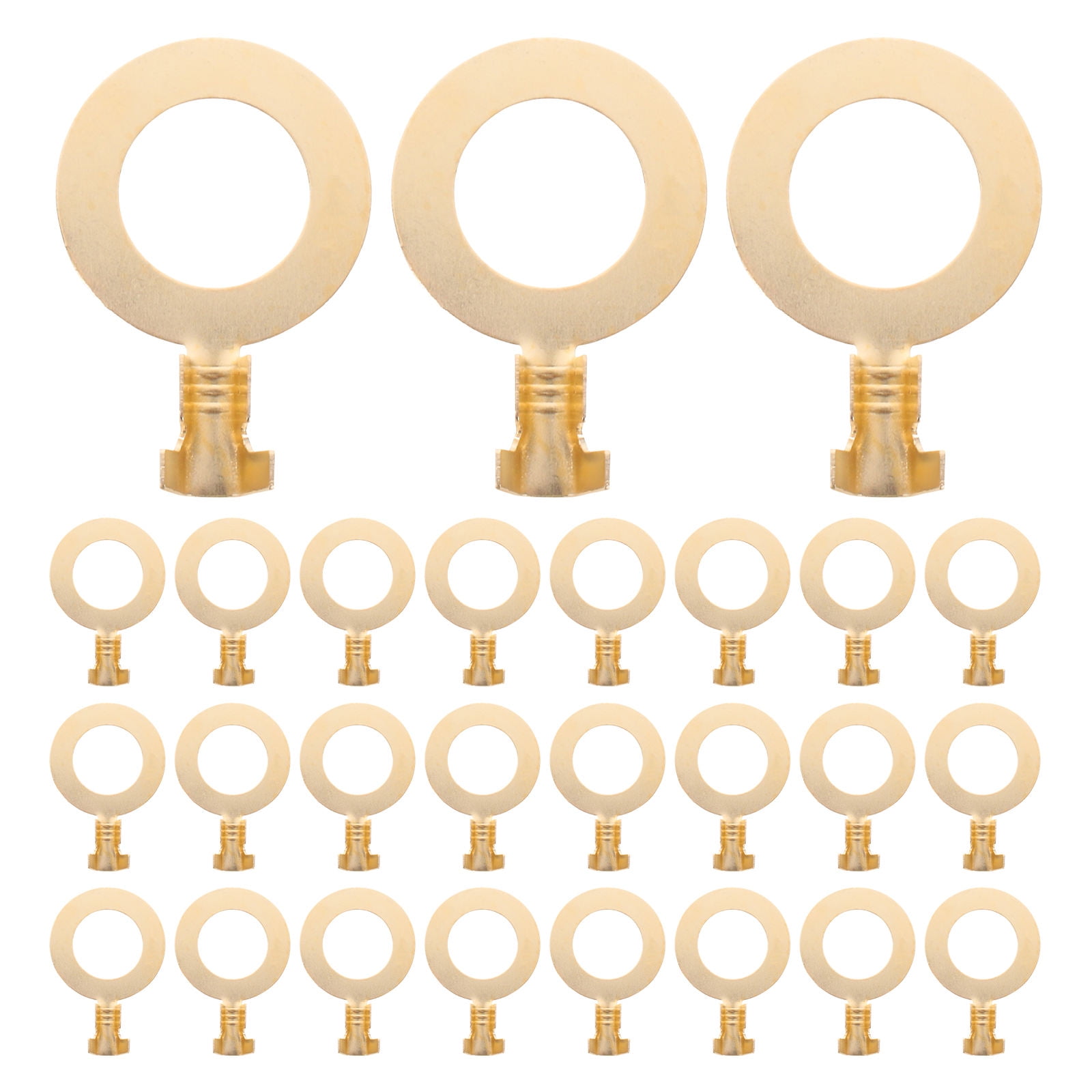 LA Lost & Found サム・ホール・カプラン著 Now + Forever Diamond Wedding Band 1/10 ct tw 10K Yellow