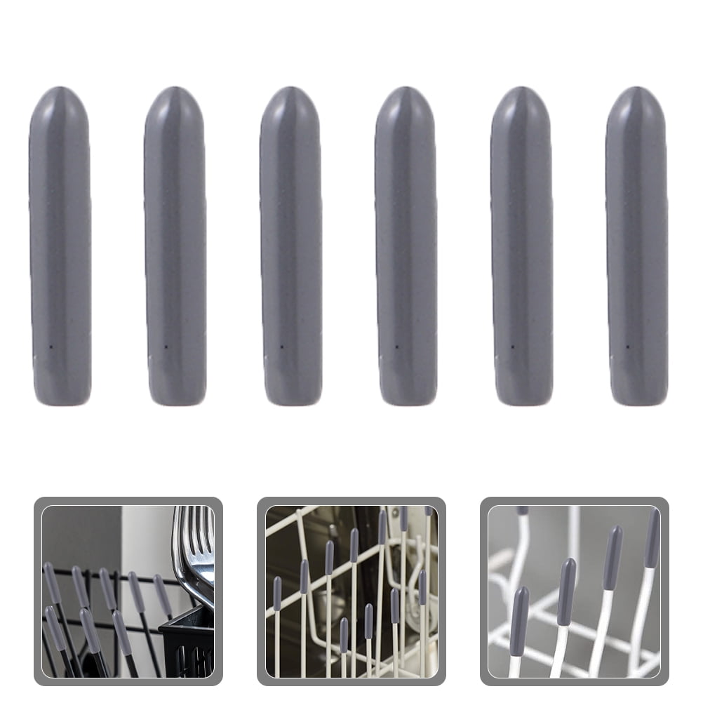 Masteelf 100pcs Universal Dishwasher Prong Repair Tips For Dishwasher ...