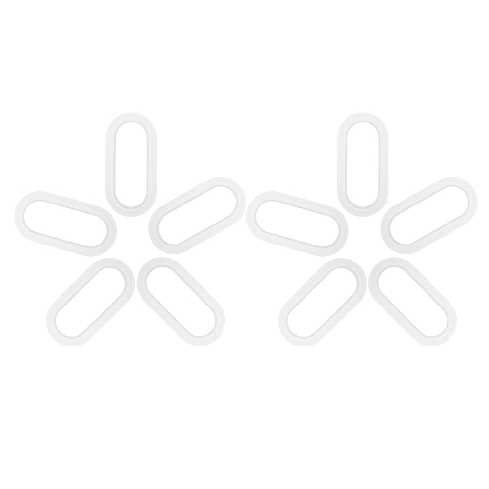 Masteelf 10pcs Heavy Duty Plastic Handles For Moving Boxes Carrying ...