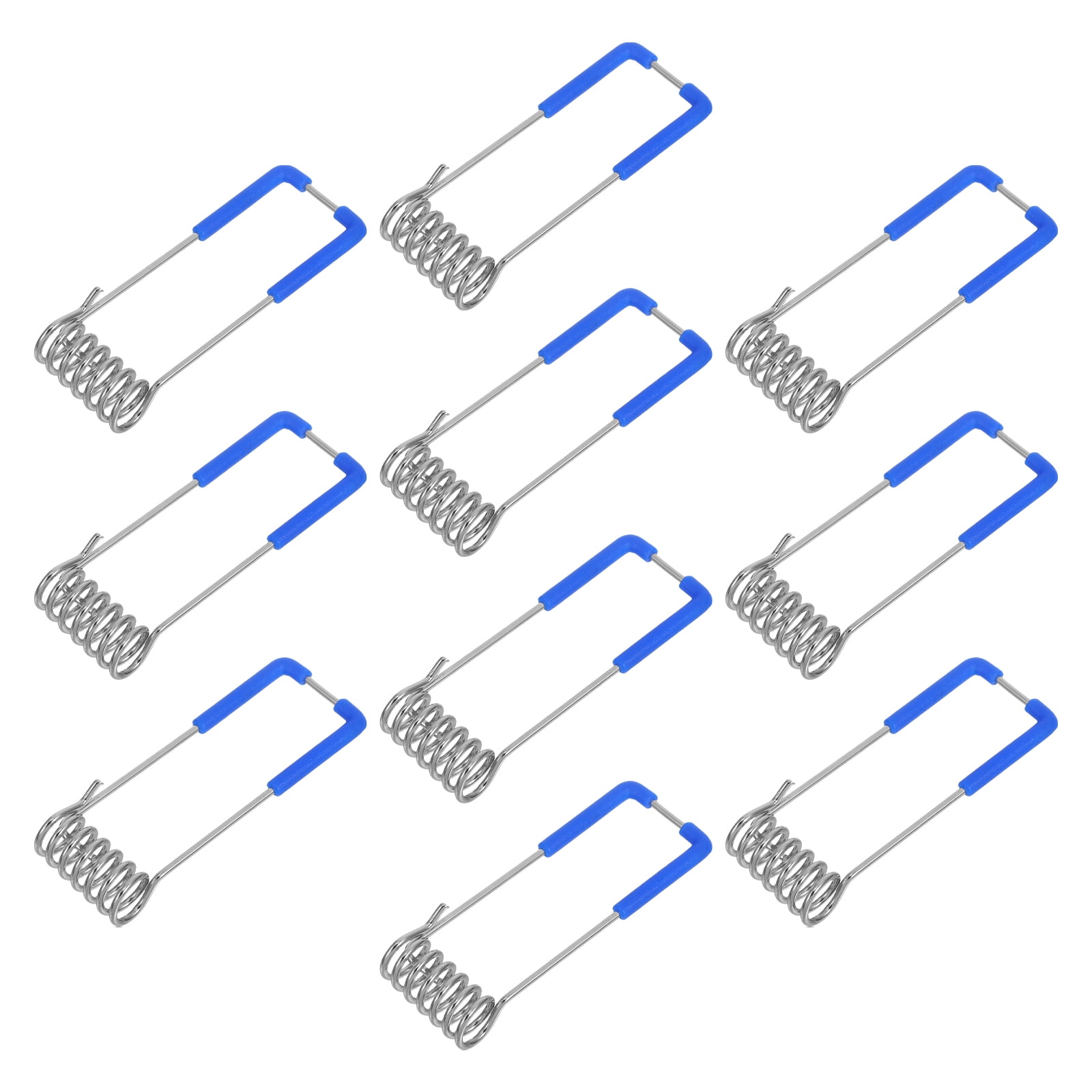 Masteelf 10pcs Spring Clip for Panel Lamp Lighting Accessory Spring ...