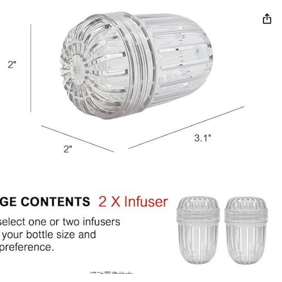 Masteelf 10pcs Tea Infuser Basket for Loose Leaf Tea Insert Steeper Basket Replacement Filter Strainer for Office Garden Family Gatherings