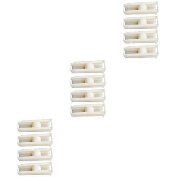 Masteelf 12-Pack Garden Hose Limiters and Watering System Adjusters for Lawn Care and Daily Outdoor Use