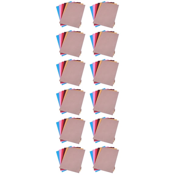 Masteelf 120 pcs / Set Simple Post Photo Letter Envelope Sealing Adhesive Storage Envelope