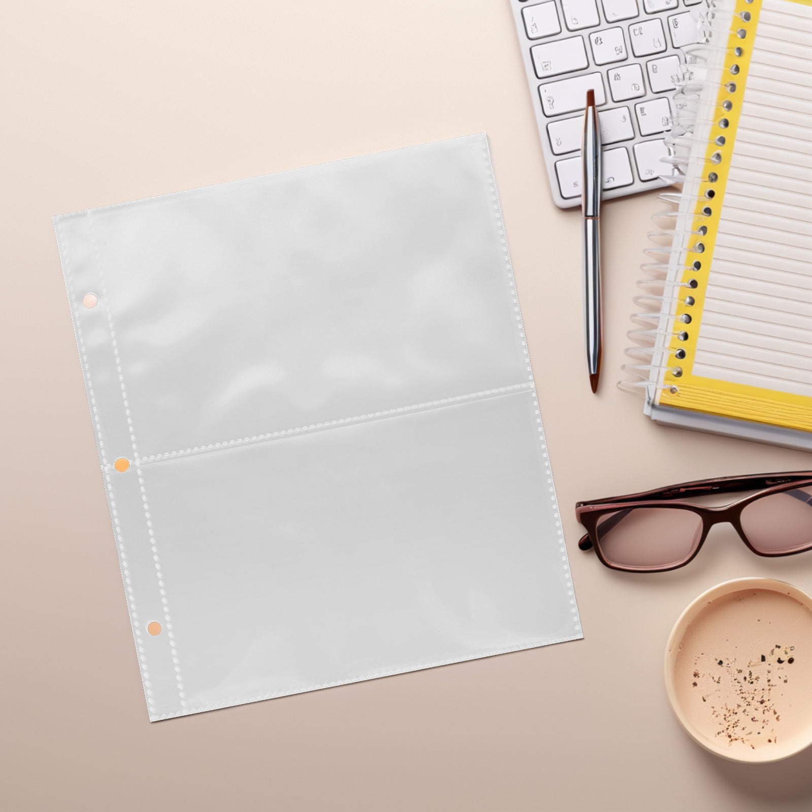 Clear Plastic Sleeves 100 A4 Photo Sleeves 4 Pockets Each, Holds 4x 10x15cm Photos, Clear Collectible Sleeves 10x15cm Photo Sleeves Clear Plastic Sleeves 100 A4 Photo Sleeves 4 Pockets Each, Holds 4x 10x15cm Photos, Clear Collectible Sleeves 10x15cm Photo Sleeves