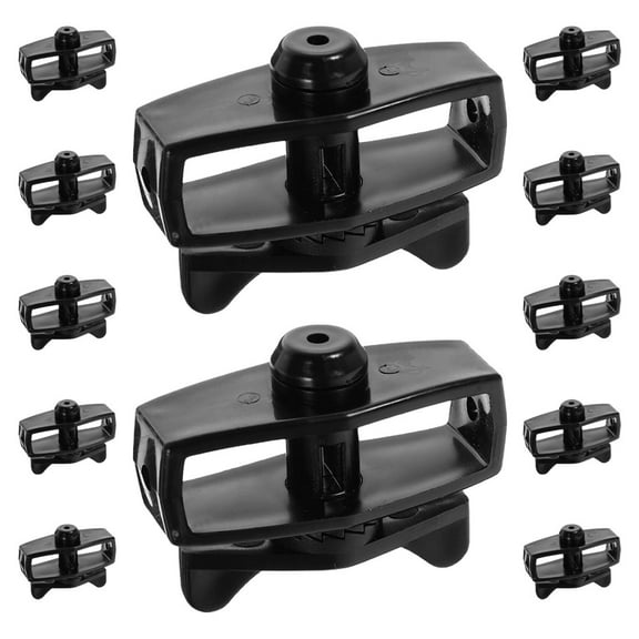 12Pcs Multi Function Wire Rope Tightener for Garden Fence Heavy Duty Metal Cable Tensioner
