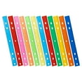 thumbnail image 1 of Masteelf 12pcs  Students Rulers Measuring Ruler Plastic Ruler Reusable Drawing Ruler Office Supplies Students Ruler Small Ruler Office Supplies, 1 of 8