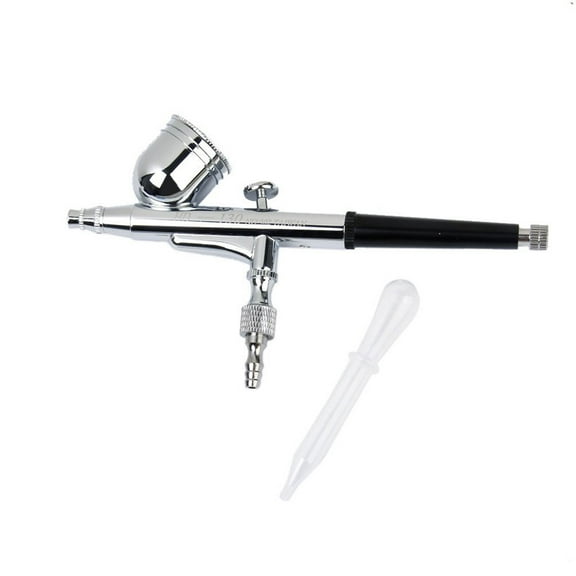 Masteelf -130 Air Brush Airbrush Spray Nail Art Paint Tool with 0.2mm Nozzle