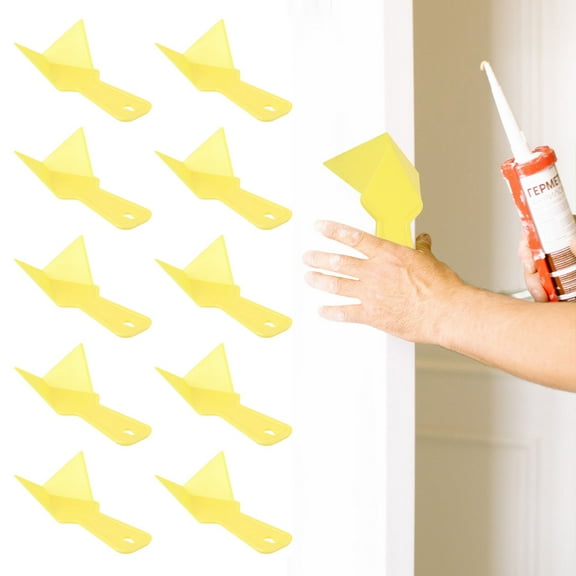 Masteelf 15 Pcs outside Corner Trowel Drywall Tool Lightweight Scraper