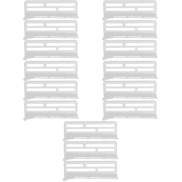 Refrigerator Drawer Dividers