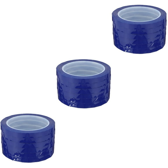 Masteelf 18 Rolls High Temperature Tape Heat Resistant Insulation Tape Anti-Static Tape