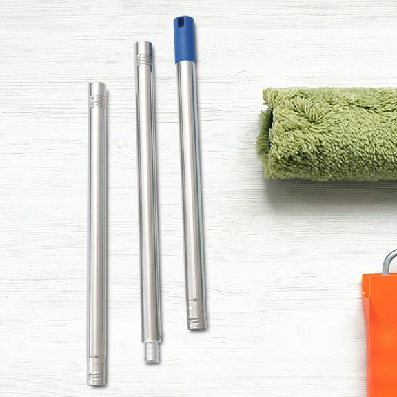 Masteelf 1M Paint Roller Extension Pole Aluminium Alloy Telescopic Pole for Paint Roller